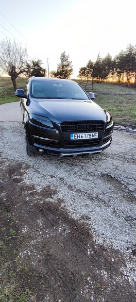 Audi Q7 3.0 233, снимка 4 - Автомобили и джипове - 53376051