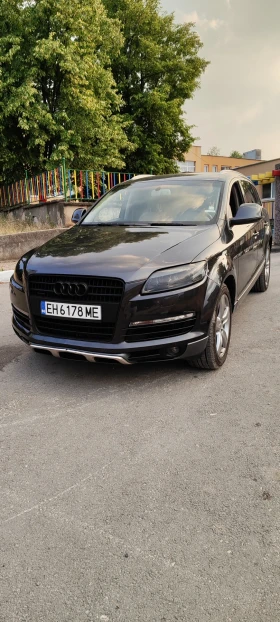 Обява за продажба на Audi Q7 ~18 500 лв. - изображение 1
