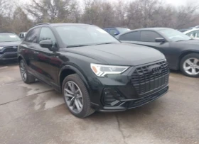 Audi Q3 PREMIUM 45 TFSI S LINE QUATTRO TIPTRONIC