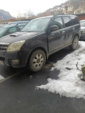 Great Wall Hover Cuv