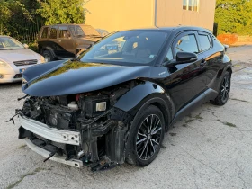 Toyota C-HR 1.8 HYBRID | Auto.bg — изображение 10