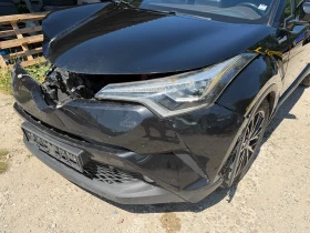 Toyota C-HR 1.8 HYBRID | Auto.bg — изображение 2