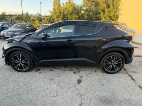 Toyota C-HR 1.8 HYBRID | Auto.bg — изображение 9