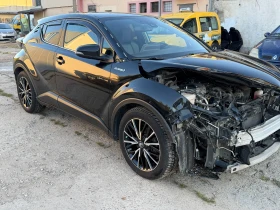 Toyota C-HR 1.8 HYBRID | Auto.bg — изображение 5