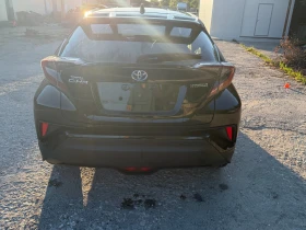 Toyota C-HR 1.8 HYBRID | Auto.bg — изображение 7