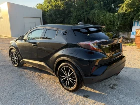 Toyota C-HR 1.8 HYBRID | Auto.bg — изображение 8