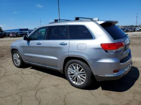 Jeep Grand cherokee SUMMIT V6| HARMAN| DISTRONIC| ПАНО | Auto.bg — изображение 2