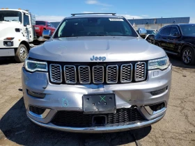 Jeep Grand cherokee SUMMIT V6| HARMAN| DISTRONIC| ПАНО | Auto.bg — изображение 5
