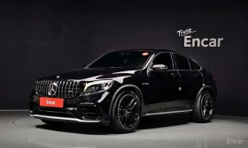 Mercedes-Benz GLC * AMG GLC63 S 4MATIC+ Coupe * БЕЗ ПЪРВОНАЧАЛНА ВНО