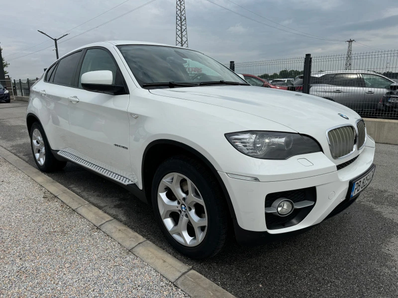 BMW X6 4.0d x-drive , снимка 1 - Автомобили и джипове - 46416720