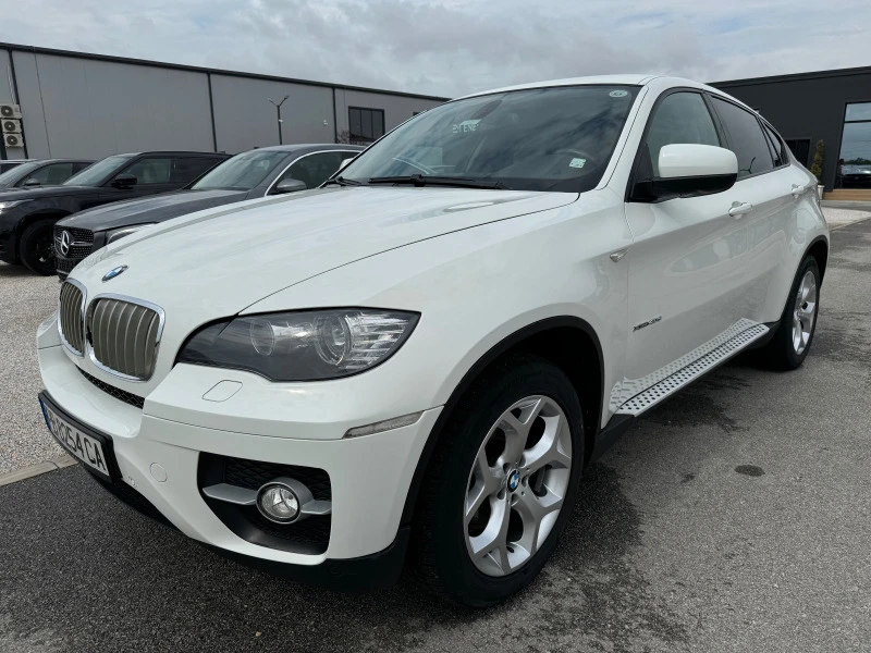 BMW X6 4.0d x-drive , снимка 3 - Автомобили и джипове - 46416720