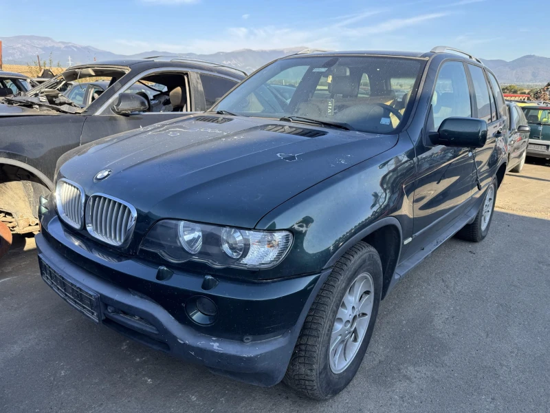 BMW X5 3.0, снимка 1 - Автомобили и джипове - 47351117