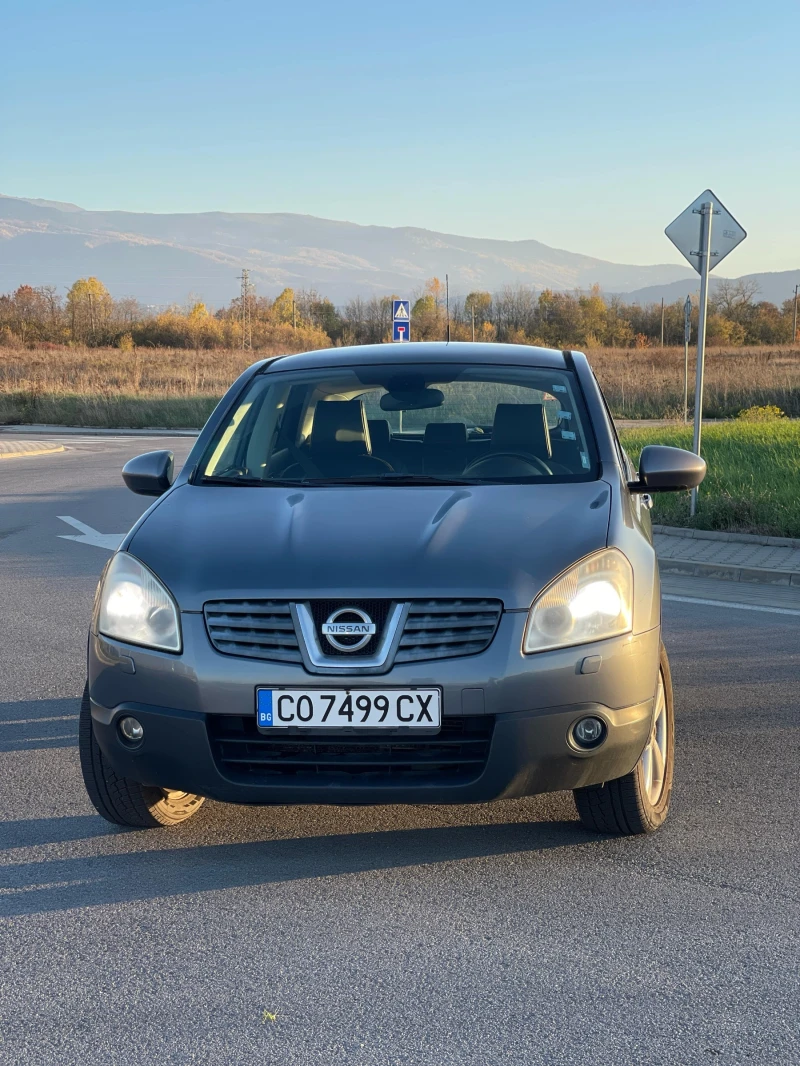 Nissan Qashqai, снимка 2 - Автомобили и джипове - 47834787