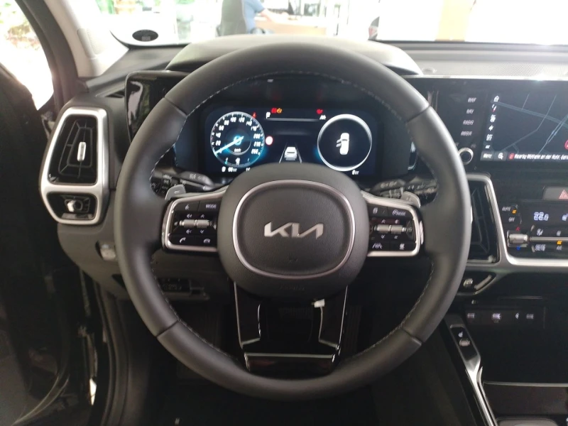 Kia Sorento На части 1.6 T-GDI Hybrid, снимка 14 - Автомобили и джипове - 48176123