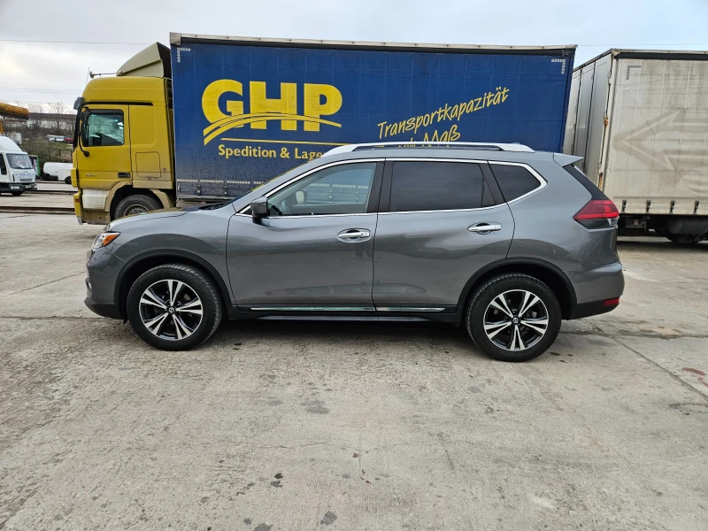 Nissan Rogue 2.5  4x4, снимка 6 - Автомобили и джипове - 48239202