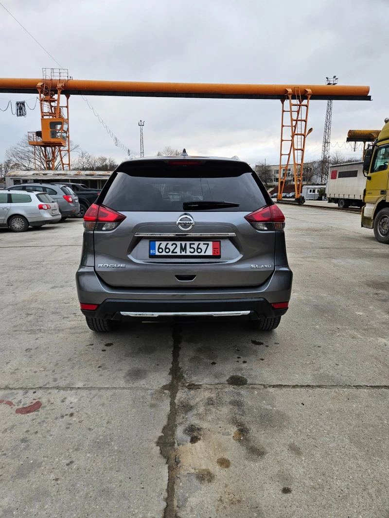 Nissan Rogue 2.5  4x4, снимка 5 - Автомобили и джипове - 48239202