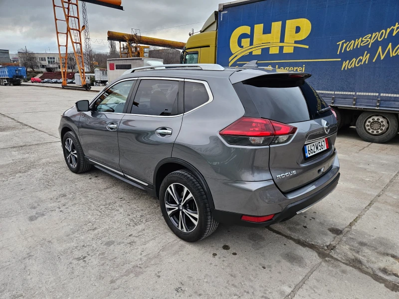 Nissan Rogue 2.5  4x4, снимка 3 - Автомобили и джипове - 48239202