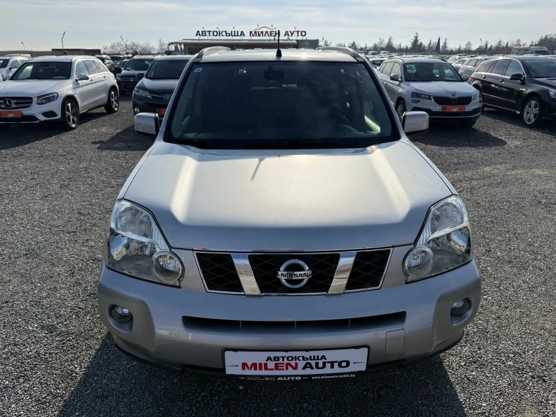 Nissan X-trail (KATO НОВА)^(4x4), снимка 2 - Автомобили и джипове - 48536650