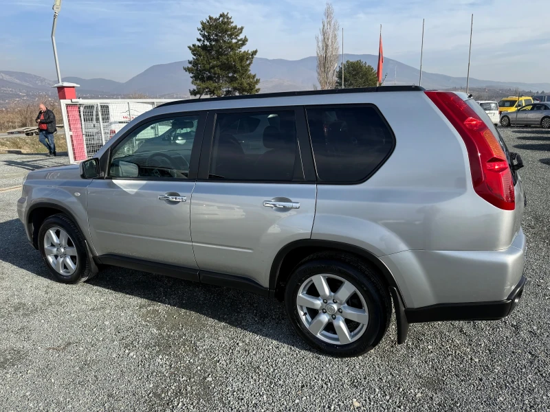 Nissan X-trail (KATO НОВА)^(4x4), снимка 8 - Автомобили и джипове - 48536650