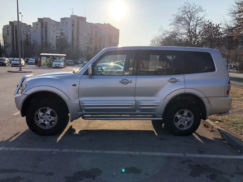 Mitsubishi Pajero, снимка 3 - Автомобили и джипове - 49033713