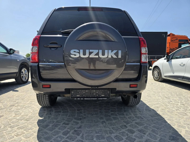 Suzuki Grand vitara 4X4 БЕНЗИН АВТОМАТИК НАВИГАЦИЯ КАМЕРА АВТОПИЛОТ , снимка 4 - Автомобили и джипове - 50880064