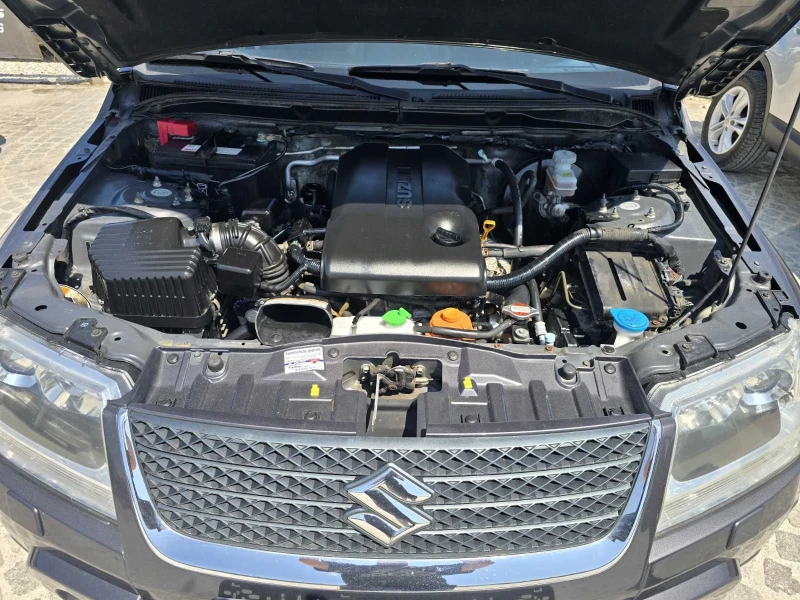 Suzuki Grand vitara 4X4 БЕНЗИН АВТОМАТИК НАВИГАЦИЯ КАМЕРА АВТОПИЛОТ , снимка 15 - Автомобили и джипове - 50880064