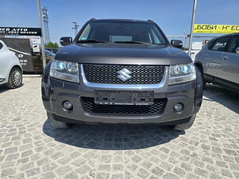 Suzuki Grand vitara 4X4 БЕНЗИН АВТОМАТИК НАВИГАЦИЯ КАМЕРА АВТОПИЛОТ , снимка 2 - Автомобили и джипове - 50880064