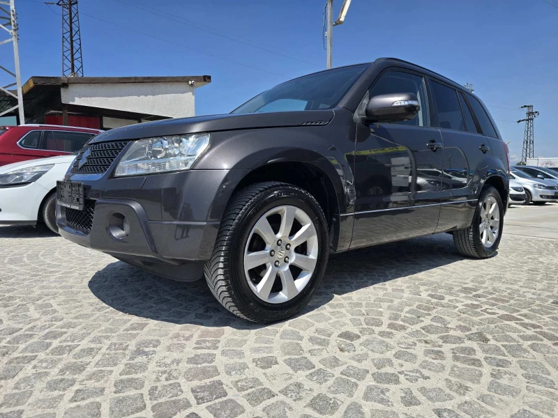 Suzuki Grand vitara 4X4 БЕНЗИН АВТОМАТИК НАВИГАЦИЯ КАМЕРА АВТОПИЛОТ 