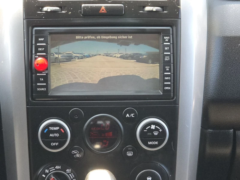 Suzuki Grand vitara 4X4 БЕНЗИН АВТОМАТИК НАВИГАЦИЯ КАМЕРА АВТОПИЛОТ , снимка 13 - Автомобили и джипове - 50880064