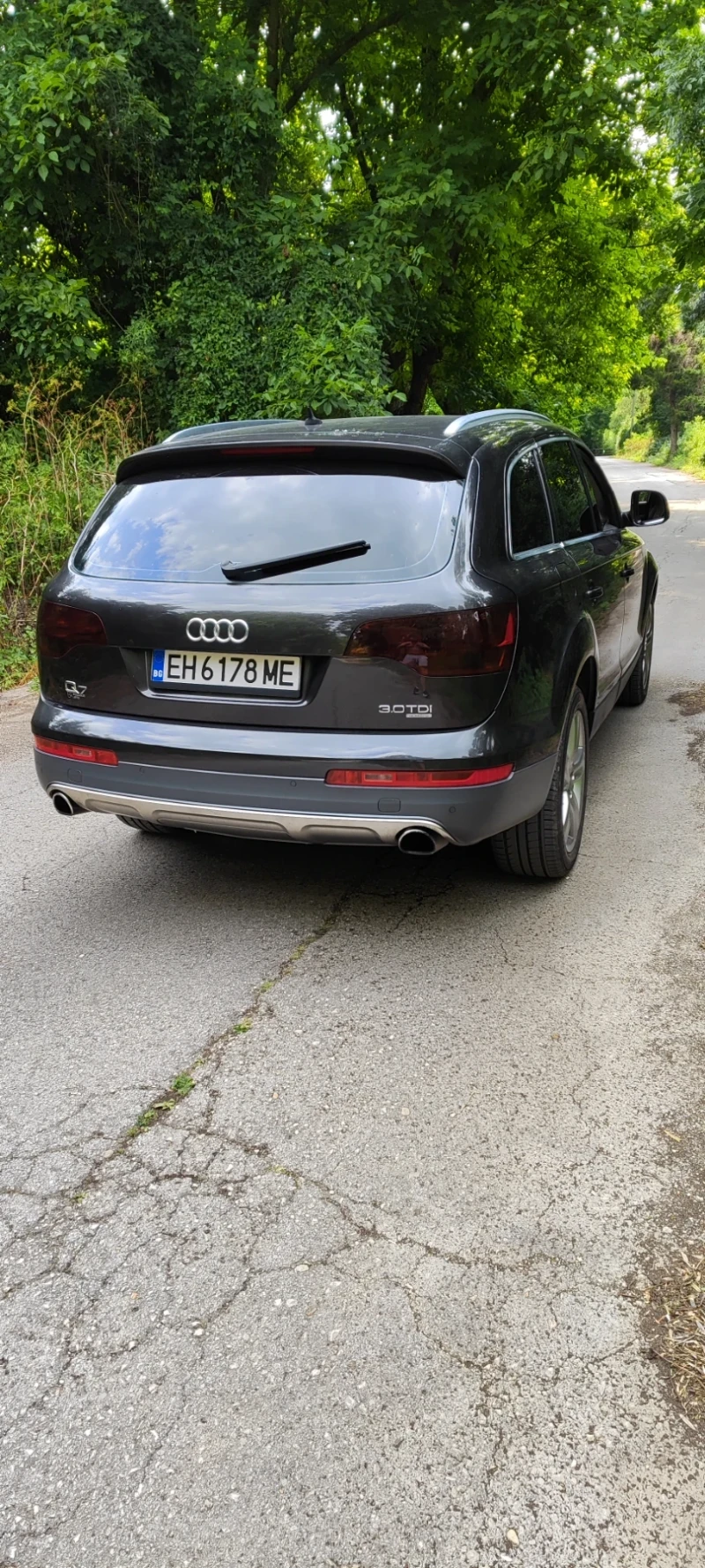 Audi Q7, снимка 4 - Автомобили и джипове - 51874704