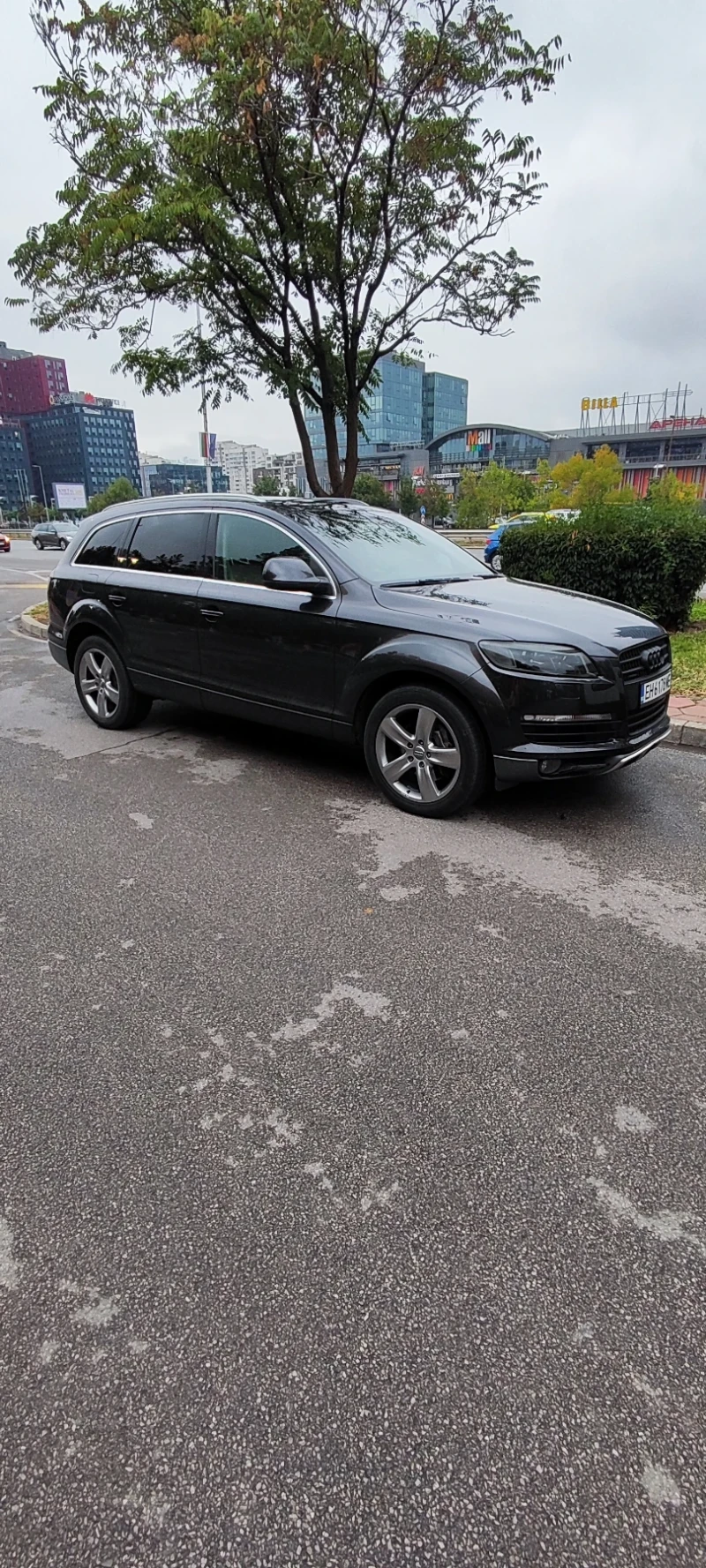 Audi Q7, снимка 7 - Автомобили и джипове - 51874704