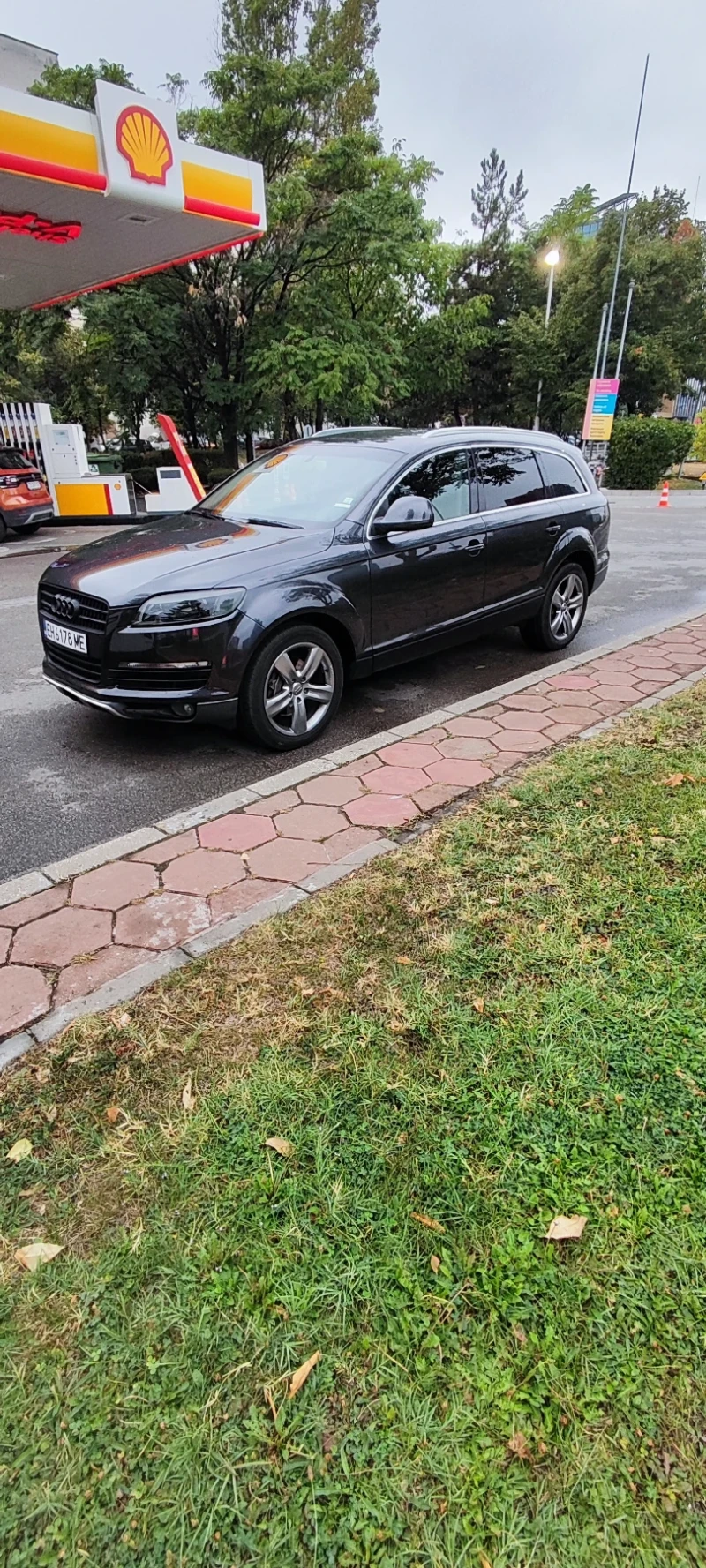 Audi Q7, снимка 6 - Автомобили и джипове - 51874704