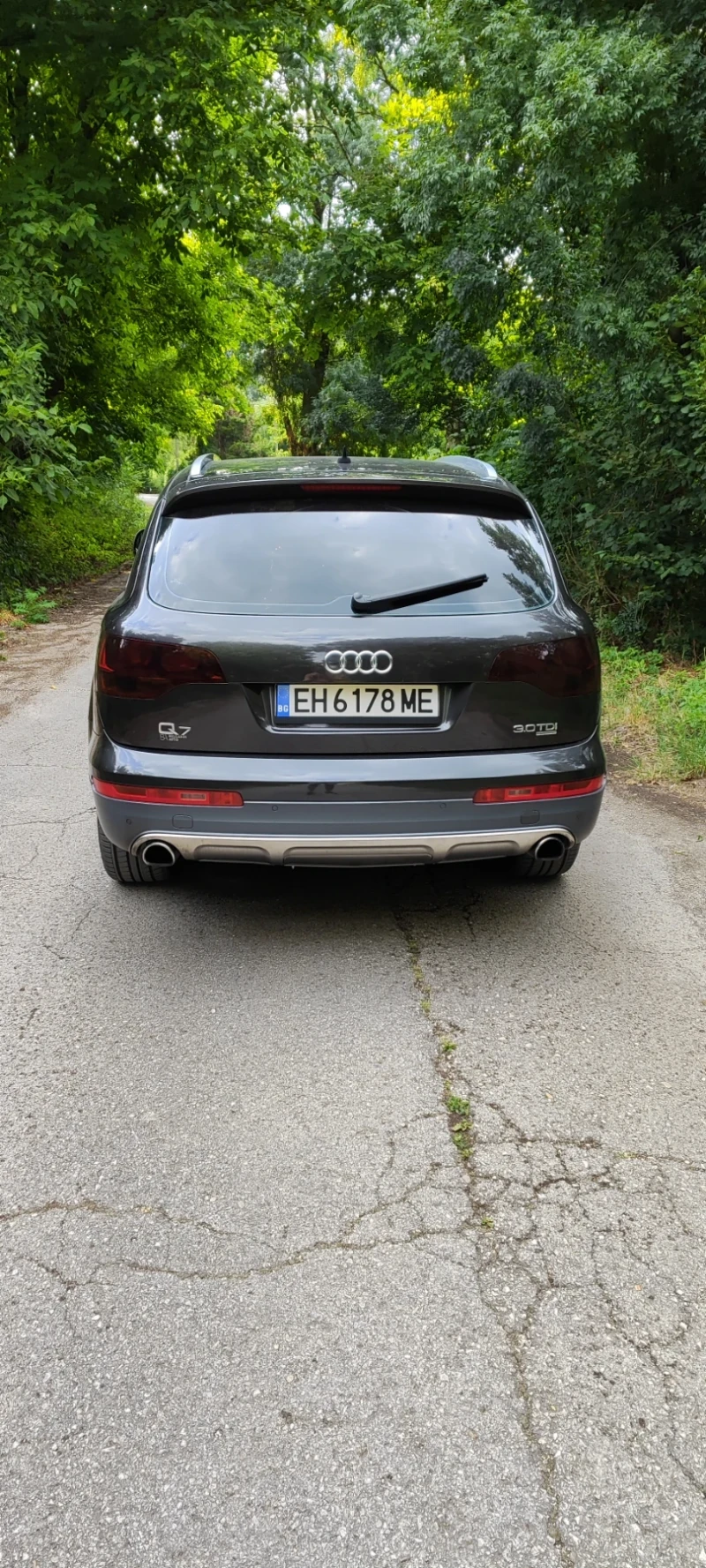 Audi Q7, снимка 5 - Автомобили и джипове - 51874704
