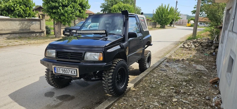 Suzuki Vitara, снимка 6 - Автомобили и джипове - 51924552