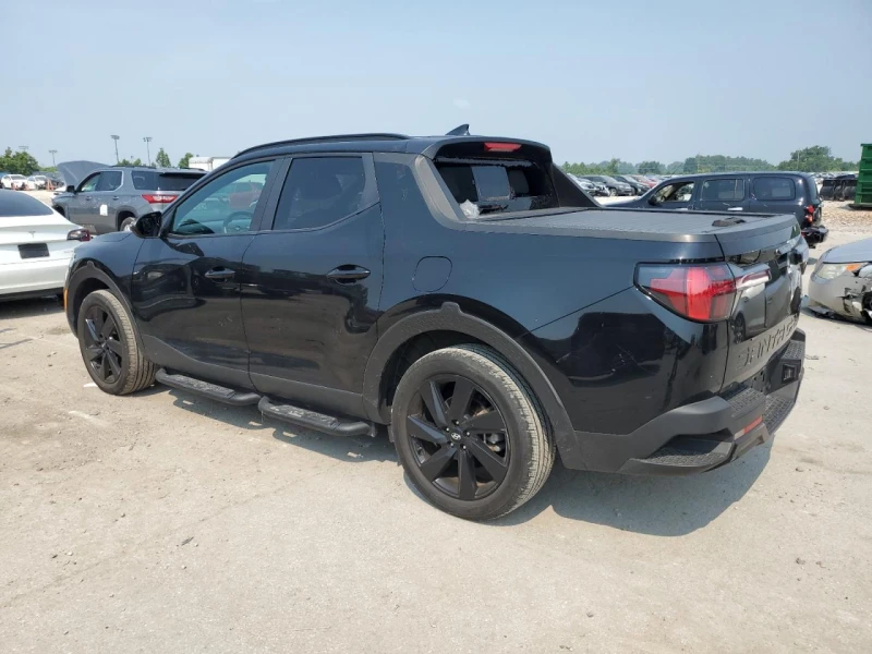 Hyundai Santa Cruz * NIGHT* БЕЗ УДАР* , снимка 3 - Автомобили и джипове - 52549340