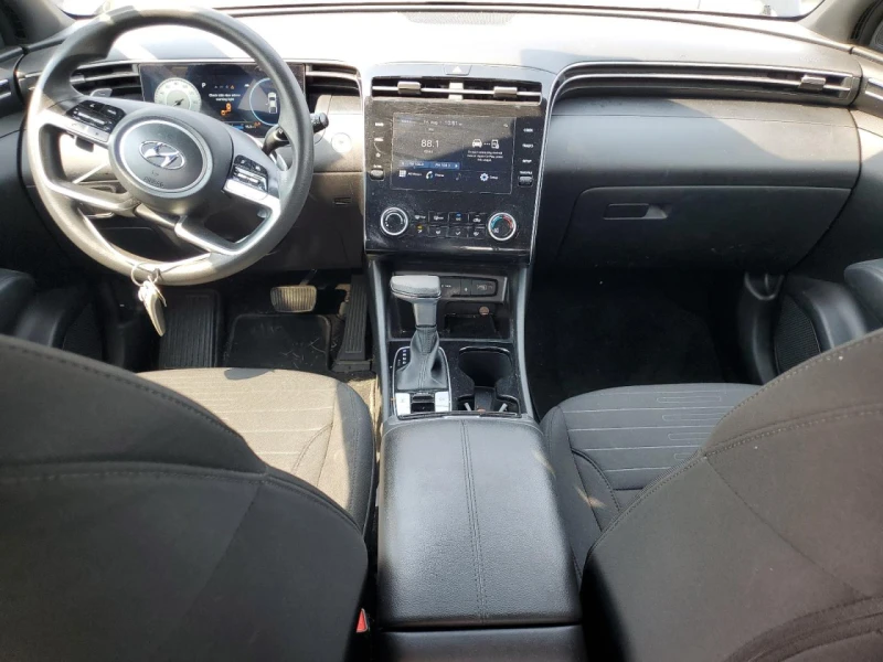 Hyundai Santa Cruz * NIGHT* БЕЗ УДАР* , снимка 8 - Автомобили и джипове - 52549340