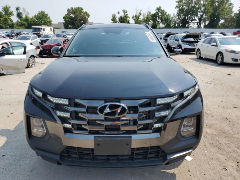 Hyundai Santa Cruz * NIGHT* БЕЗ УДАР* , снимка 5 - Автомобили и джипове - 52549340