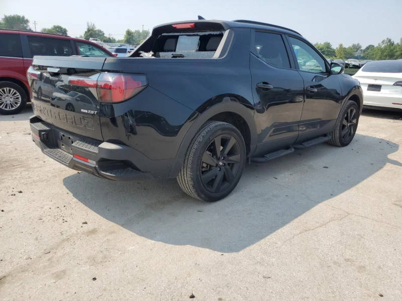 Hyundai Santa Cruz * NIGHT* БЕЗ УДАР* , снимка 4 - Автомобили и джипове - 52549340