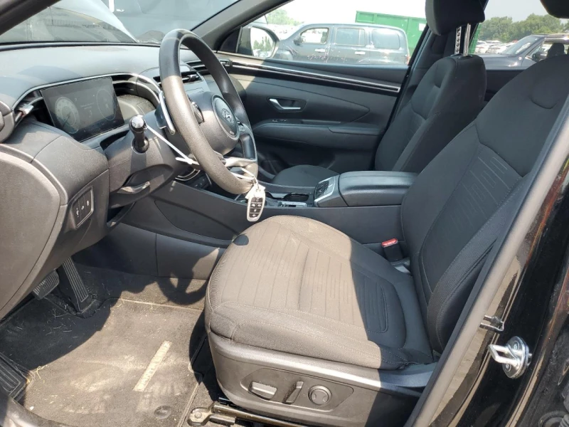 Hyundai Santa Cruz * NIGHT* БЕЗ УДАР* , снимка 7 - Автомобили и джипове - 52549340