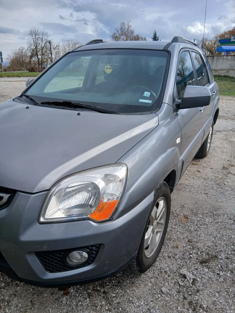 Kia Sportage, снимка 5 - Автомобили и джипове - 52548520