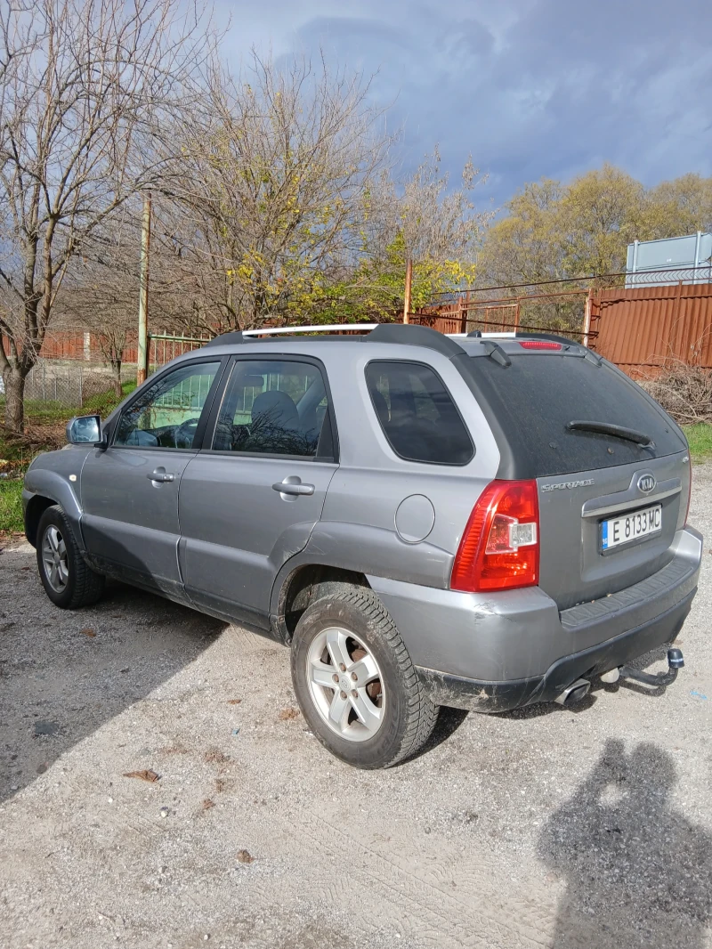 Kia Sportage, снимка 10 - Автомобили и джипове - 52548520