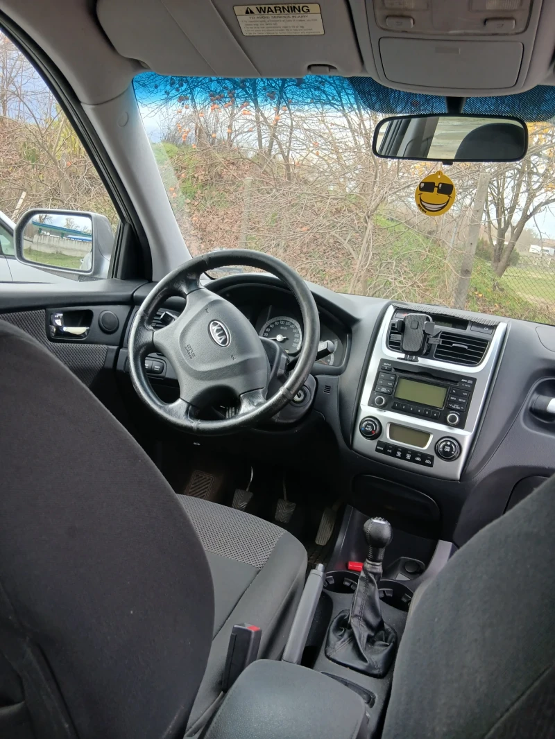 Kia Sportage, снимка 2 - Автомобили и джипове - 52548520