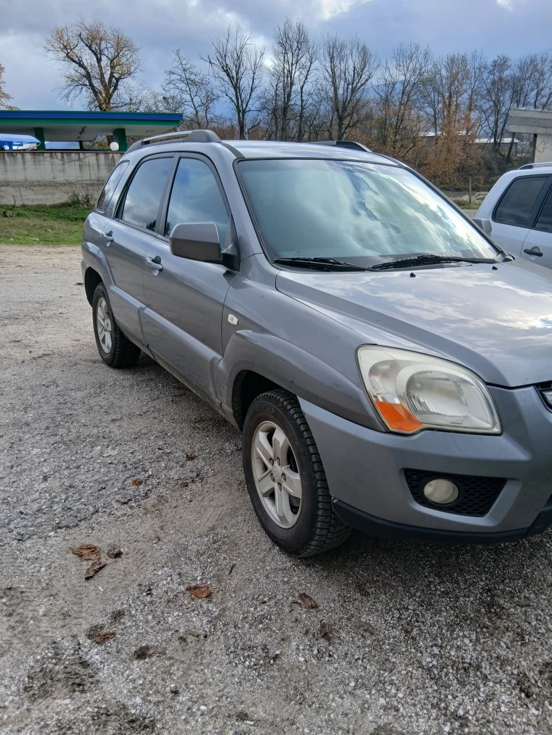 Kia Sportage, снимка 6 - Автомобили и джипове - 52548520