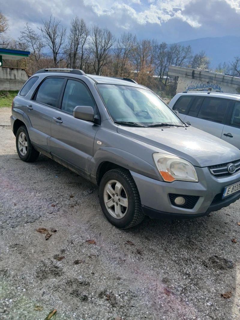 Kia Sportage, снимка 12 - Автомобили и джипове - 52548520