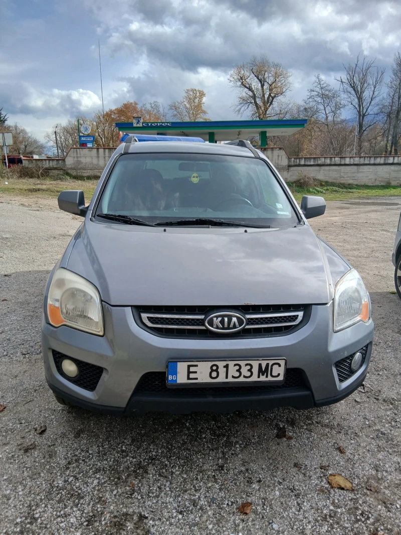 Kia Sportage, снимка 11 - Автомобили и джипове - 52548520