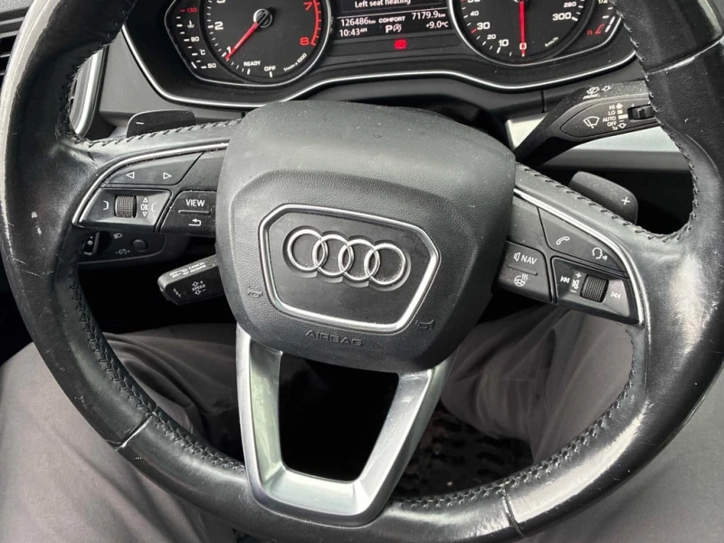 Audi Q5 * Progressiv * CARFAX * ФИНАНСИРАНЕ, снимка 17 - Автомобили и джипове - 52767941