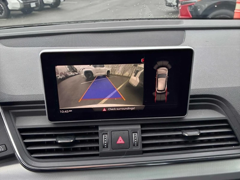 Audi Q5 * Progressiv * CARFAX * ФИНАНСИРАНЕ, снимка 10 - Автомобили и джипове - 52767941