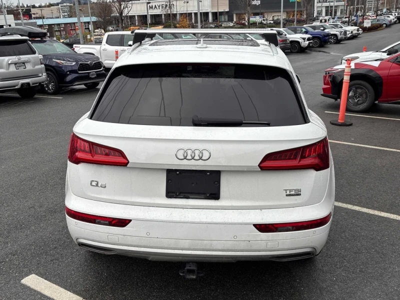 Audi Q5 * Progressiv * CARFAX * ФИНАНСИРАНЕ, снимка 4 - Автомобили и джипове - 52767941