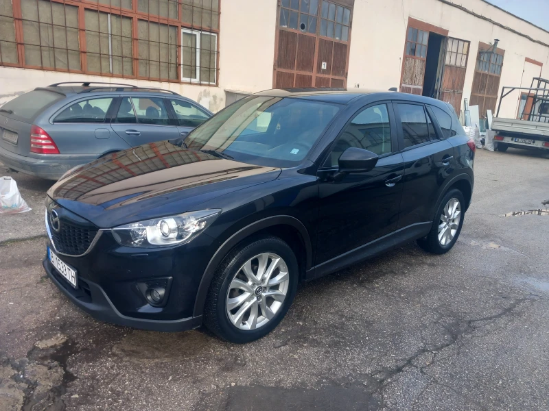 Mazda CX-5, снимка 2 - Автомобили и джипове - 53009017