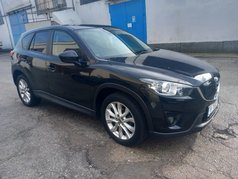 Mazda CX-5, снимка 3 - Автомобили и джипове - 53009017